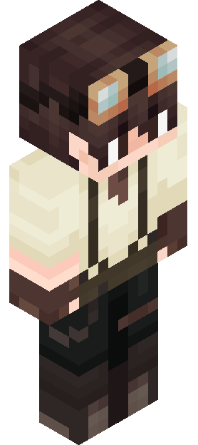 Do_Hyunu skin render