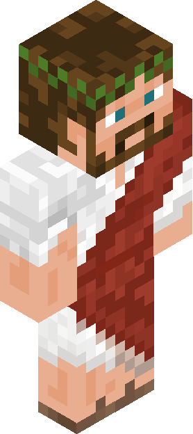 Minecraft skin tagged historical rank #10