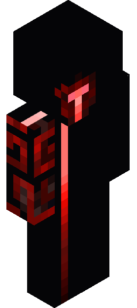 Dufxduck skin render