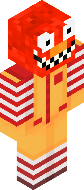 Trending Minecraft skin