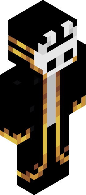 Minecraft skin tagged stylized rank #15