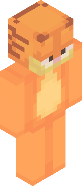 Minecraft skin tagged anthro rank #21