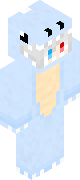 Minecraft skin tagged shark rank #46