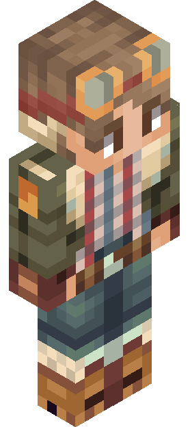 CarsonGoobs skin render