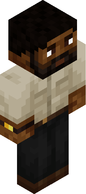 Minecraft skin tagged darkskinned rank #6