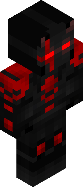 Minecraft skin tagged robotic rank #38
