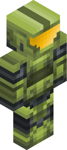 Minecraft skin tagged spartan rank #24