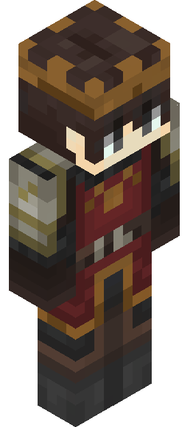 Awreligo skin render