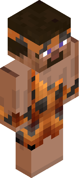 Minecraft skin tagged blacksmith rank #3