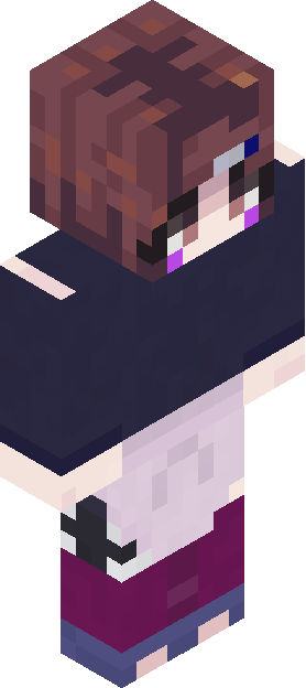 BeyondHeavenFem skin render