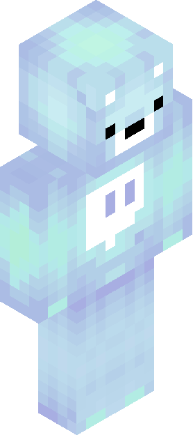 Minecraft skin tagged spectral rank #14