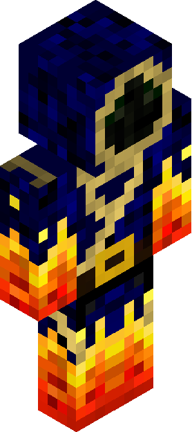 Minecraft skin tagged ember rank #22