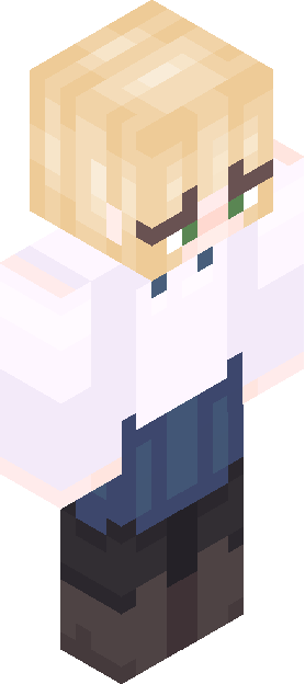 Minecraft skin tagged school rank #19