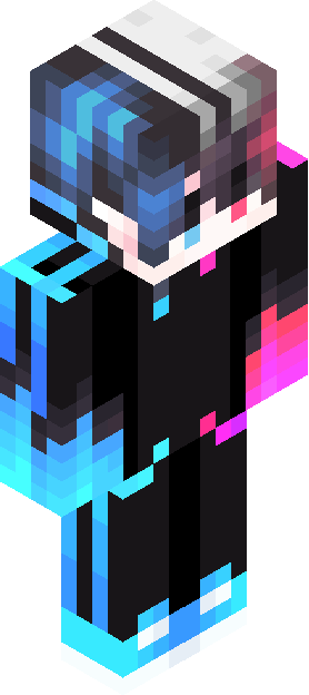 Minecraft skin tagged egirl rank #10