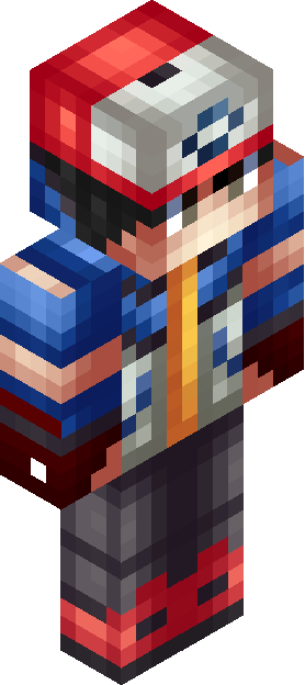 Minecraft skin tagged gloves rank #12