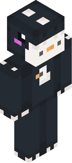 Minecraft skin tagged kigurumi rank #43