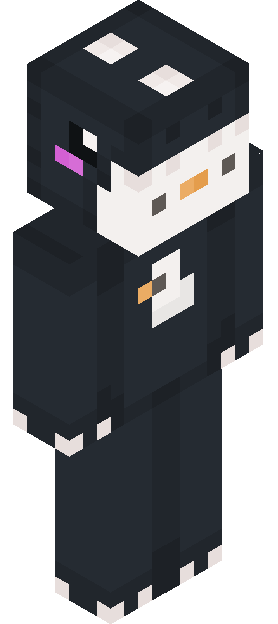 Hold43 skin render