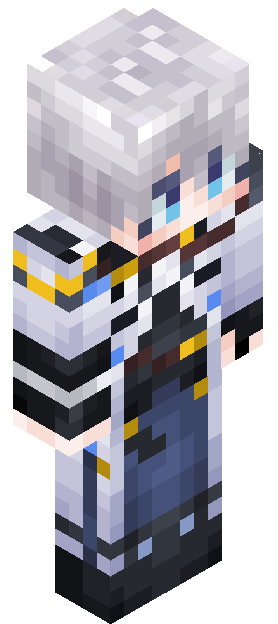 HHanzo skin render