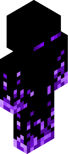 Minecraft skin tagged void rank #31