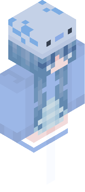 Minecraft skin tagged hoodie rank #40