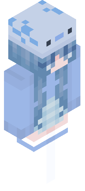 Bear7320 skin render