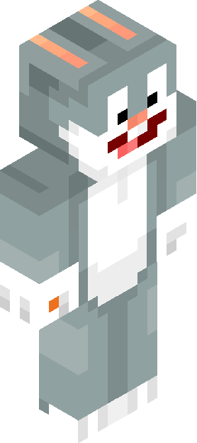 Minecraft skin tagged shark rank #47