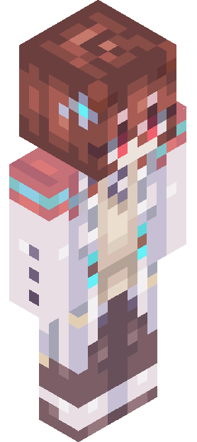 TheDarkWendigo skin render