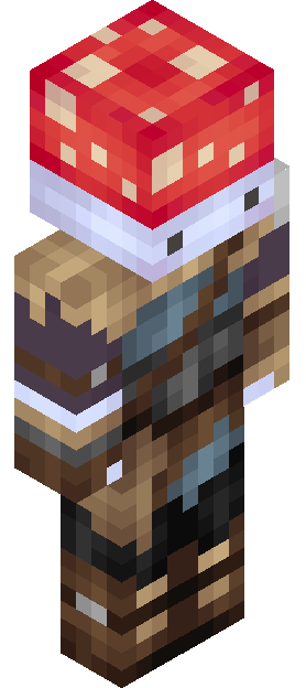 Zane_Dutchie skin render