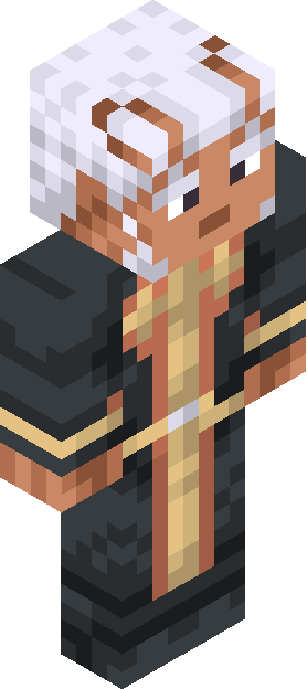 Minecraft skin tagged trim rank #19
