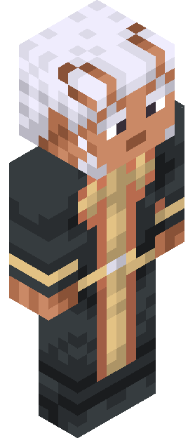Livy3322 skin render