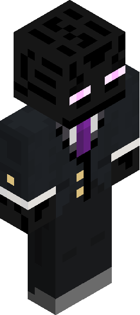 Minecraft skin tagged tuxedo rank #33
