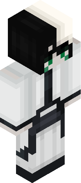 Minecraft skin tagged greeneyes rank #23