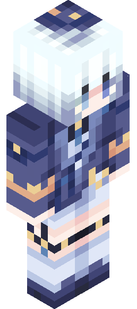 Lost_Freedom skin render