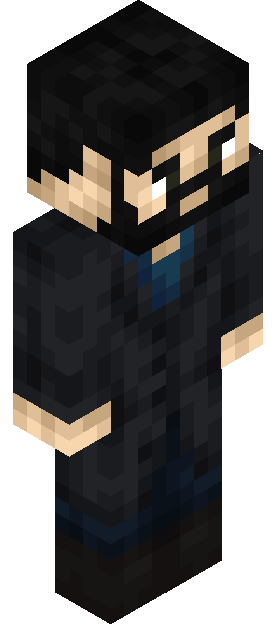Sonicblue887 skin render