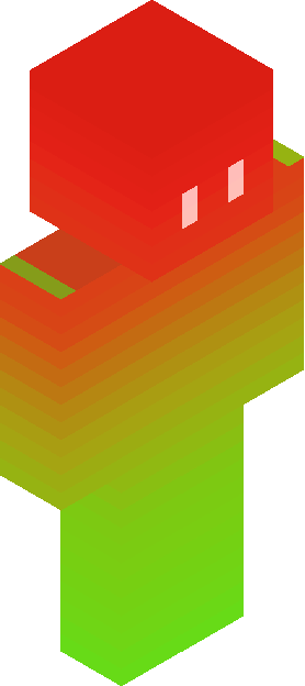 Minecraft skin tagged vibrant rank #37
