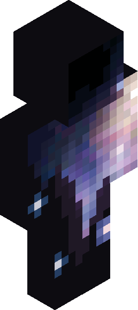 Minecraft skin tagged nebula rank #13