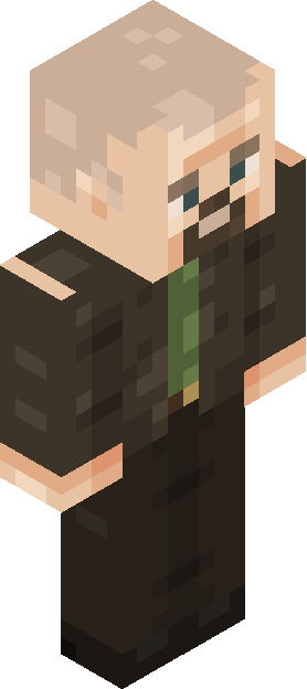 Minecraft skin tagged illager rank #5