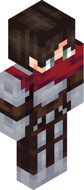 IMeridianI skin render