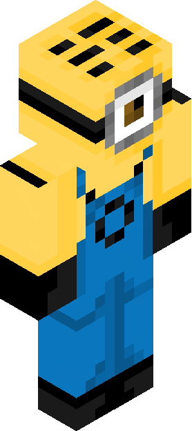 Minecraft skin tagged minion rank #16