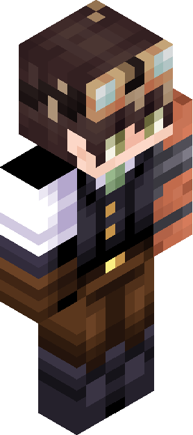 Minecraft skin tagged boots rank #36