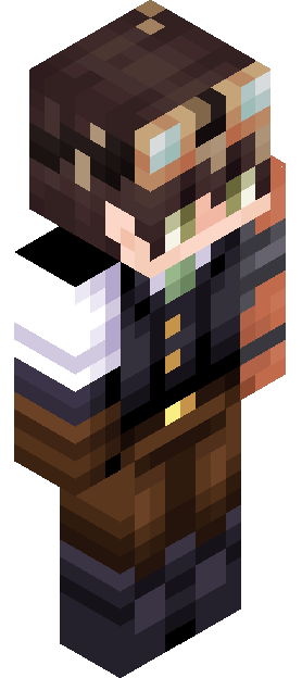 EquinoxVirtual skin render