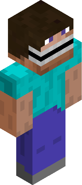 Minecraft skin tagged shortsleeved rank #2