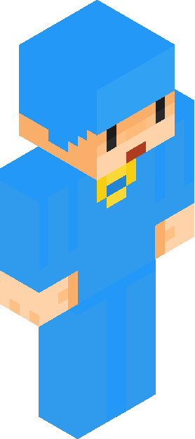 ItzJustTost skin render