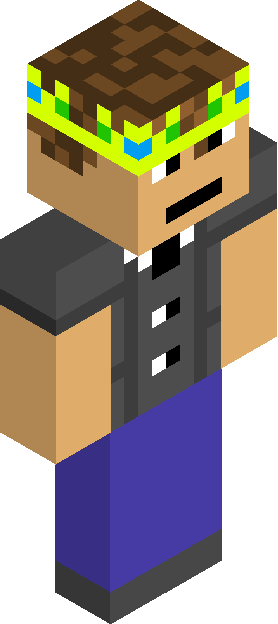 MazBruv3 skin render