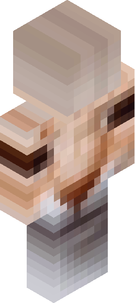 Minecraft skin tagged straps rank #9