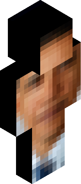 Minecraft skin tagged shirtless rank #5