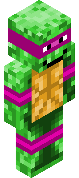 WetWilliewacker skin render
