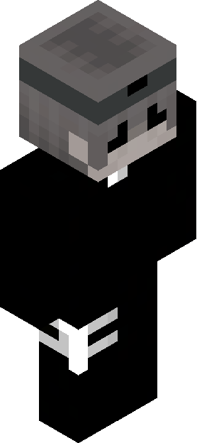 Minecraft skin tagged cube rank #27