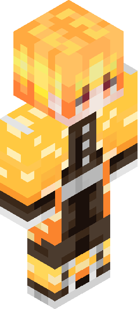 Minecraft skin tagged warm rank #46