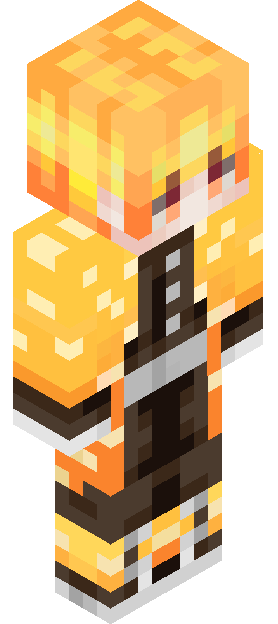 DbmWack skin render